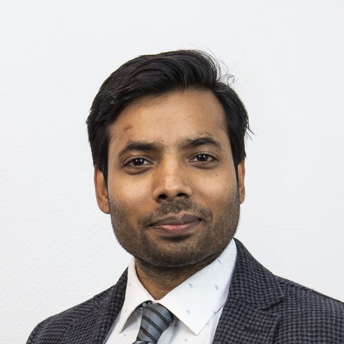 Ravi Anand Kumar
